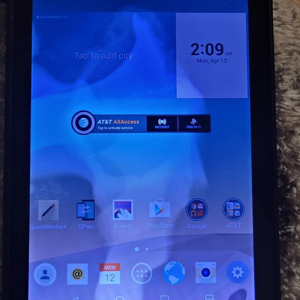 Black Tablet
